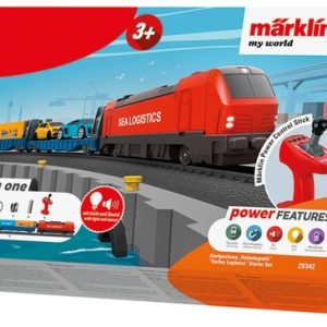 My World Marklin - Coffret de départ Logistique portuaire