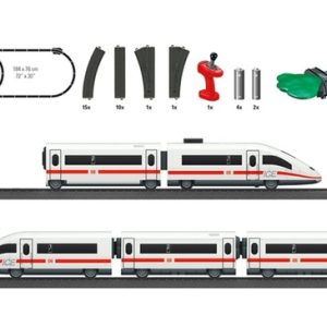 My World Marklin - COFFRET DE DEPART "ICE 3"