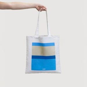 Tote bag livrée métro RATP