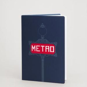 Carnet mât Val d'Osne "Métro"