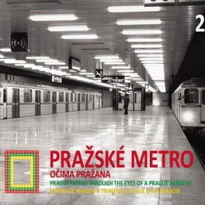 Calendrier 2025 - Le métro de Prague