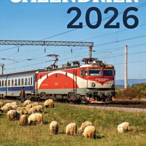CALENDRIER 2026 LA VIE DU RAIL