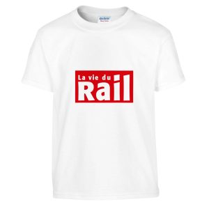 T-shirt "La Vie du Rail" Enfant