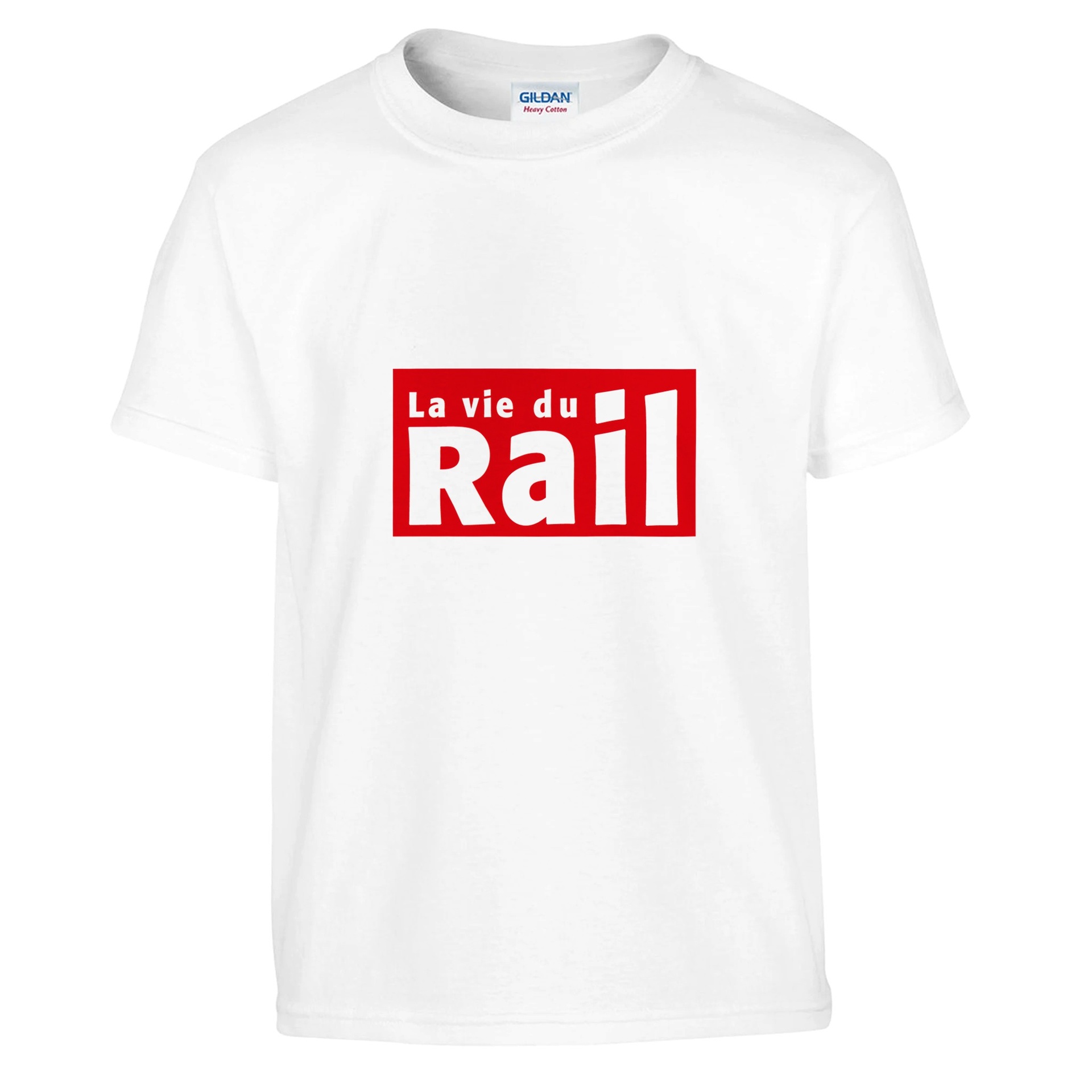 T-shirt "La Vie du Rail" Enfant