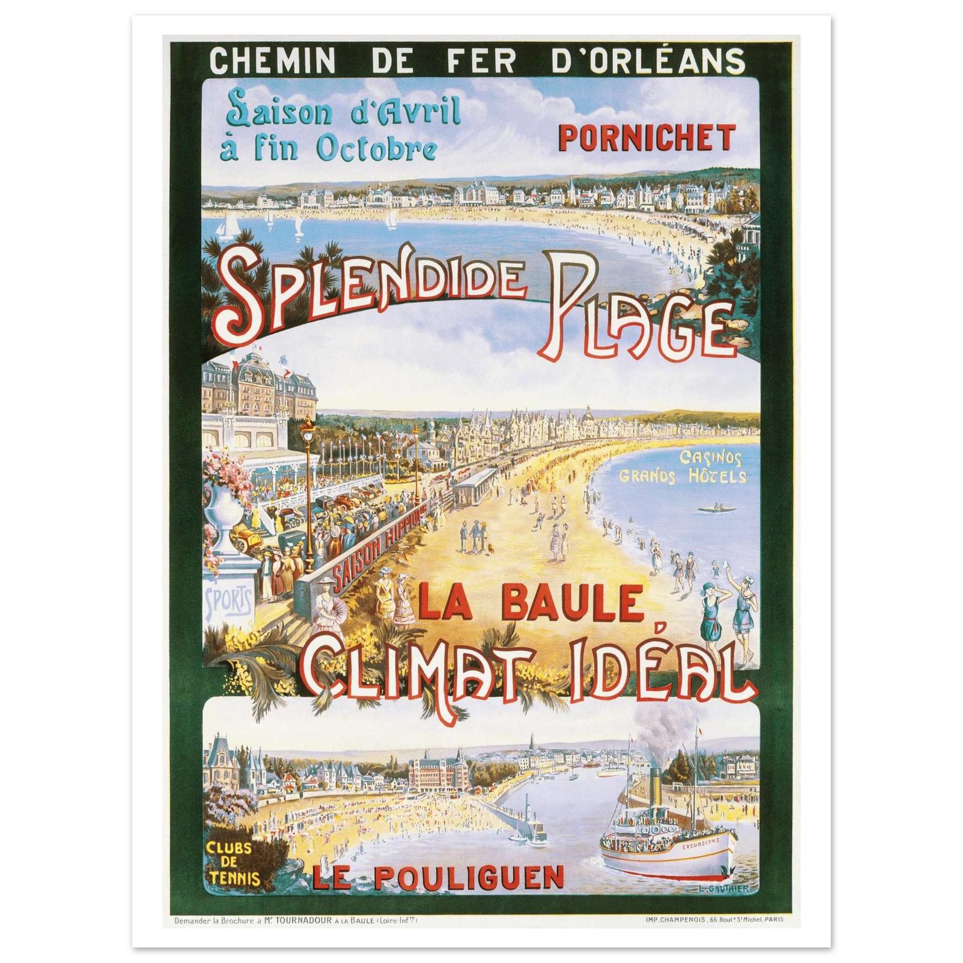 La Baule