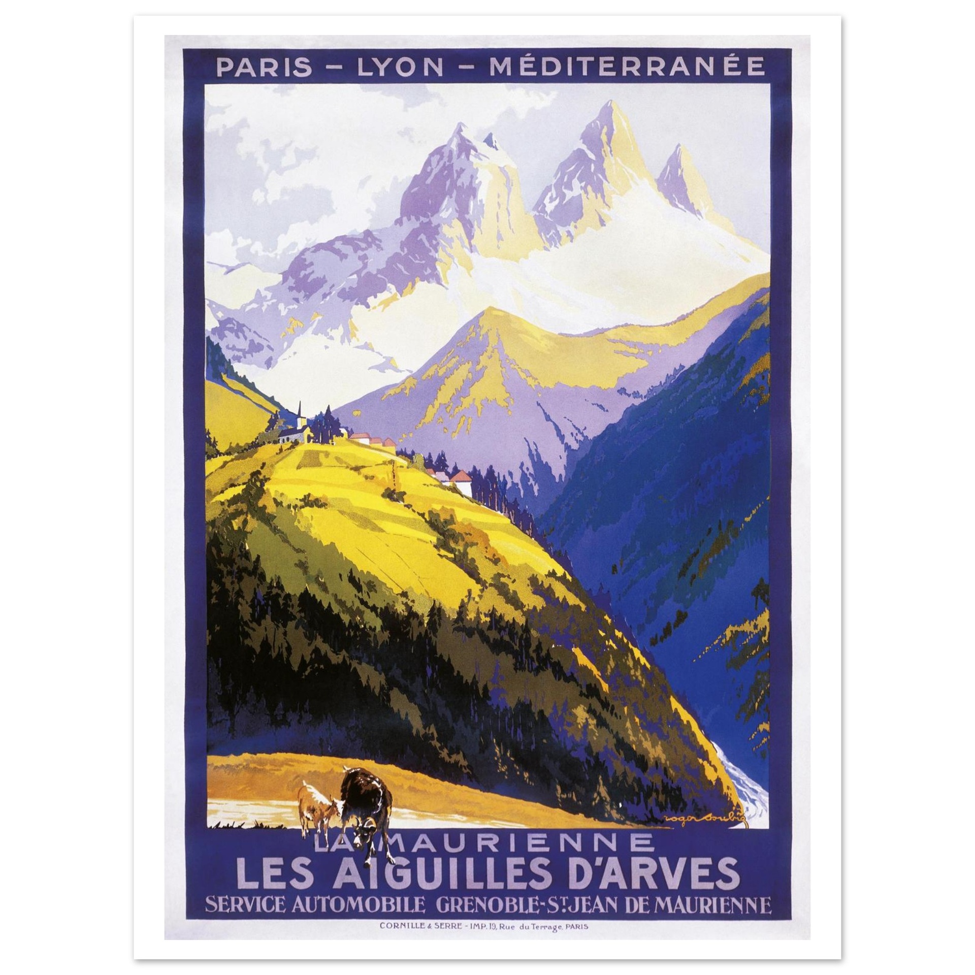 La Maurienne