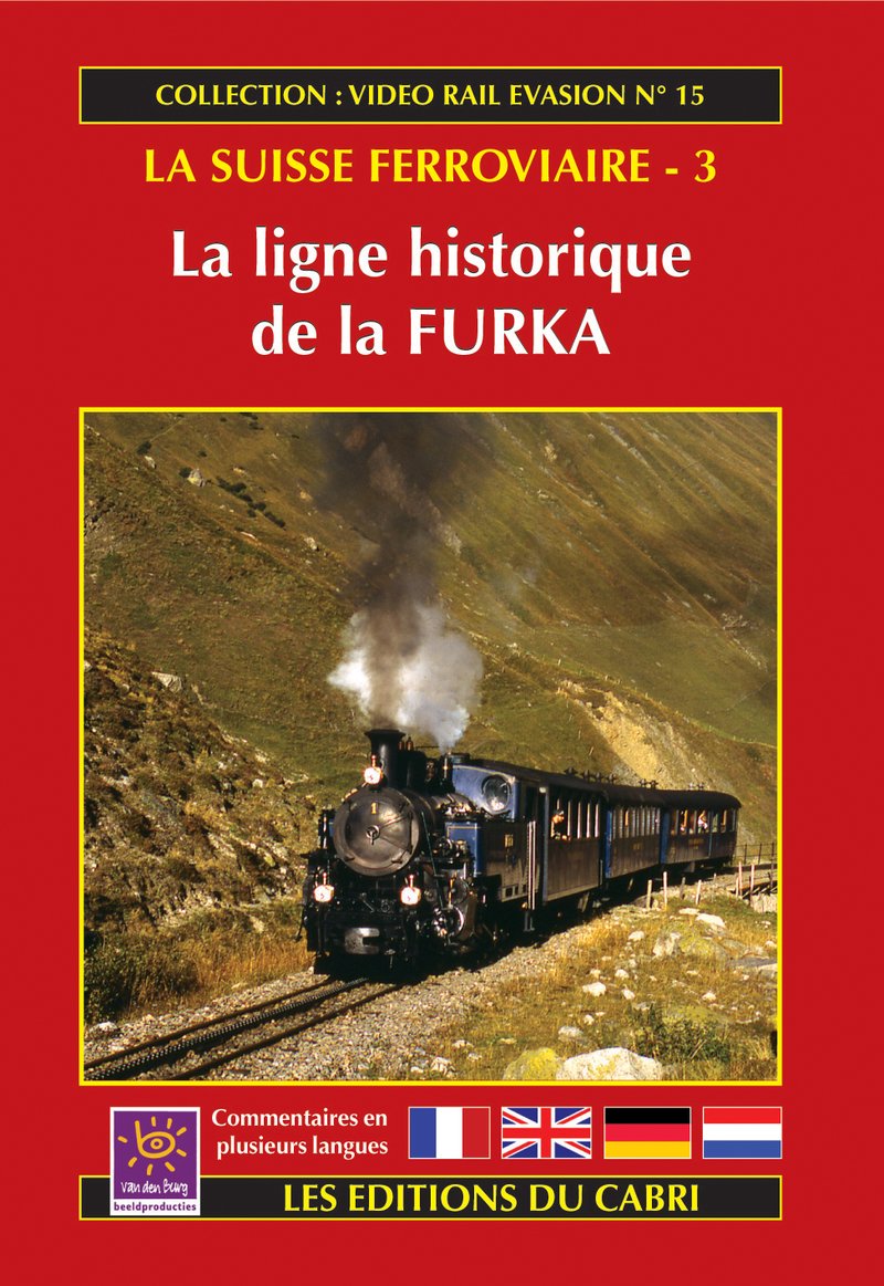 VIDEO RAIL EVASION N?15 La Suisse ferroviaire n?3