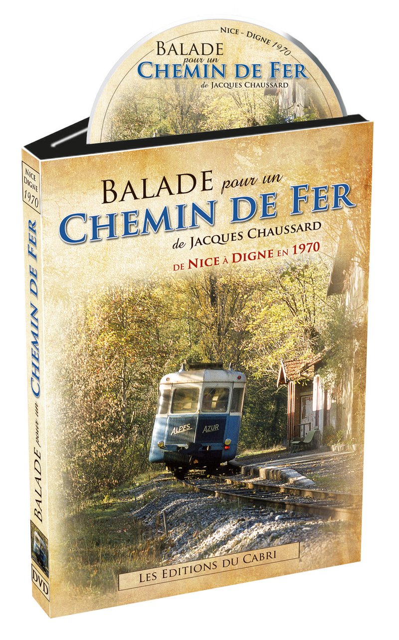 Balade pour un chemin de fer