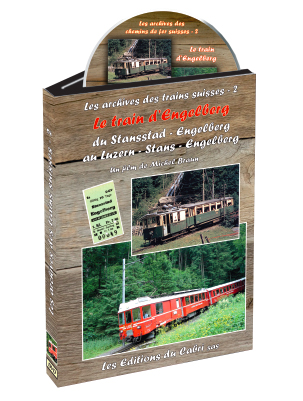 Les archives des trains suisses - 2