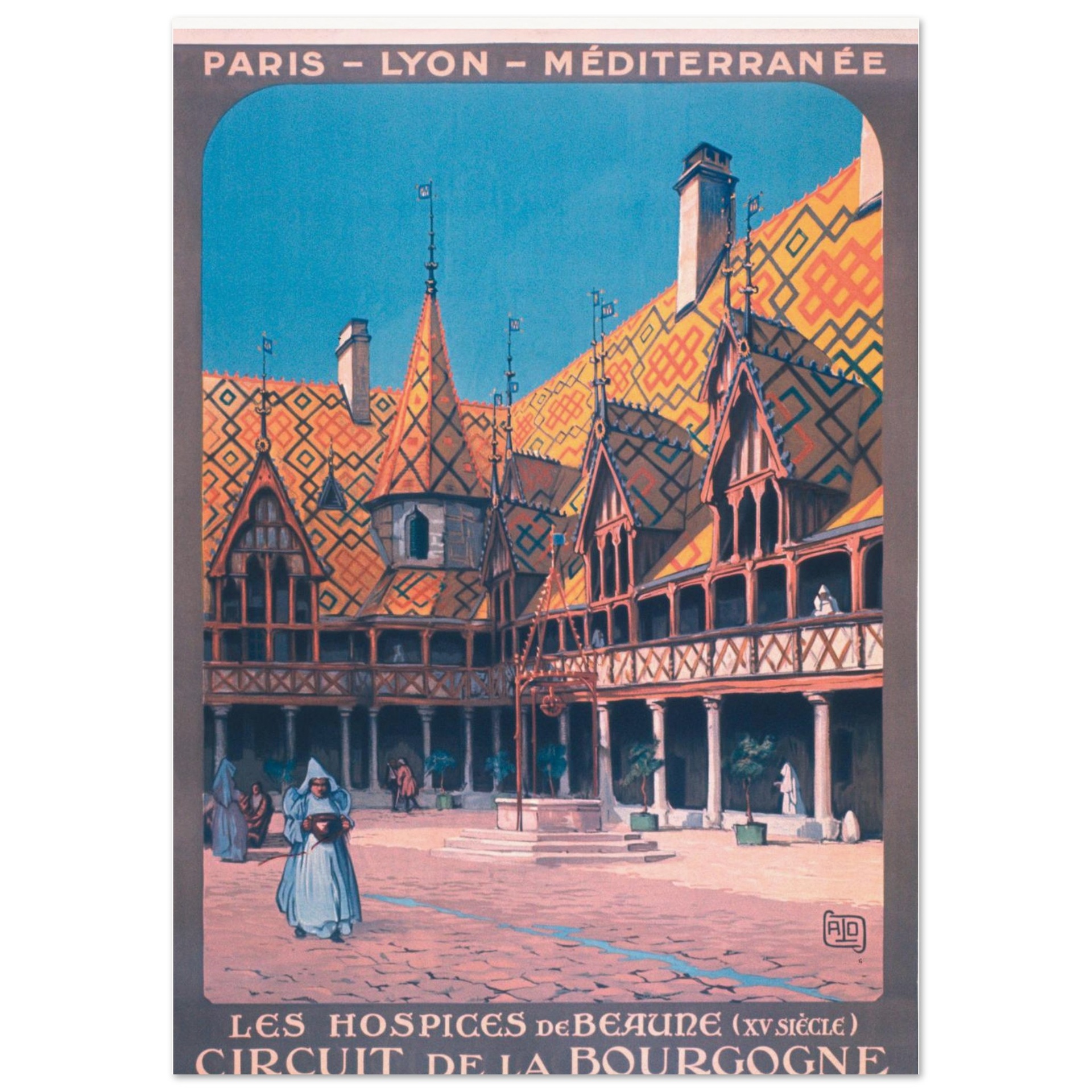 Hospices de Beaune