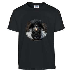 T-shirt "Pacific Vapeur trompe l'oeil" Enfant