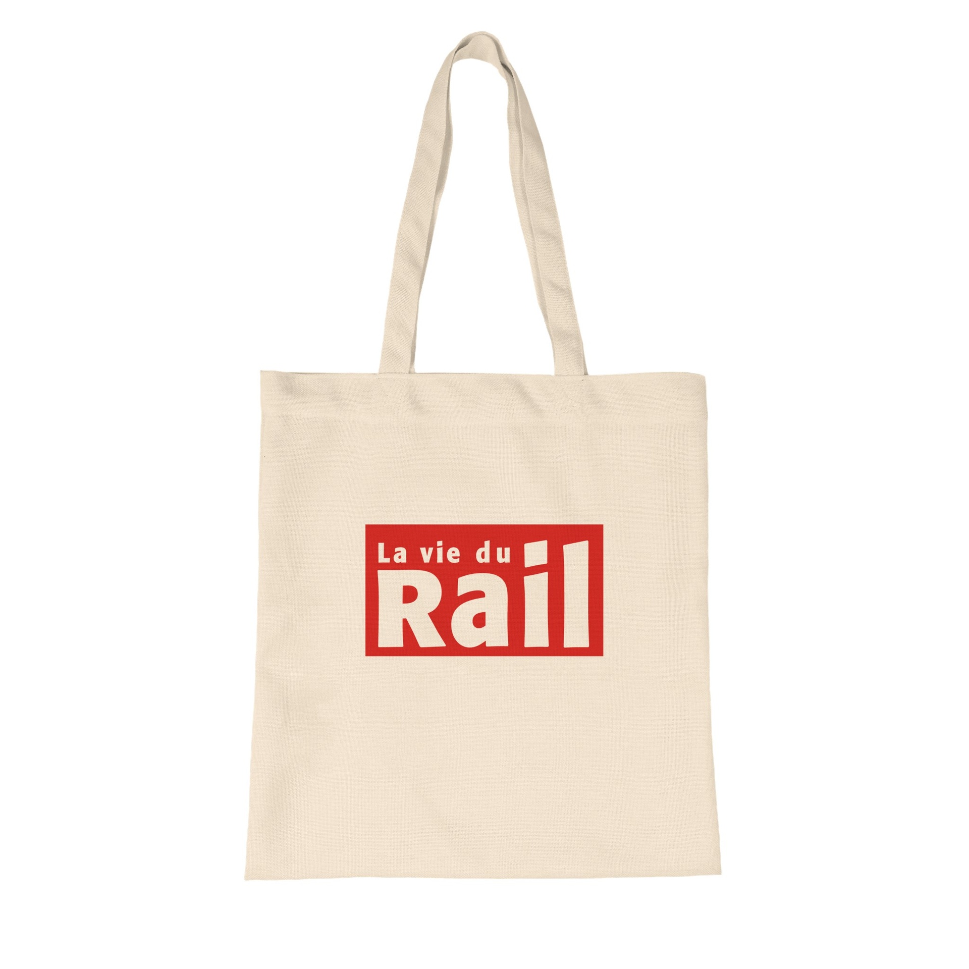 Tote Bag "La vie du Rail"