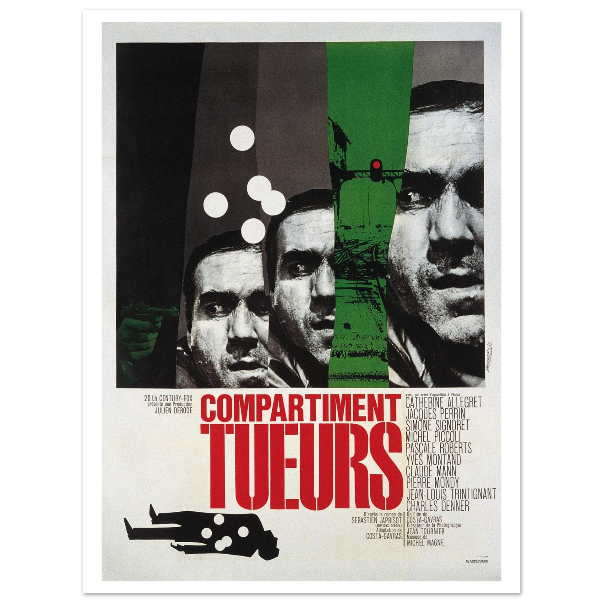 Compartiment tueur