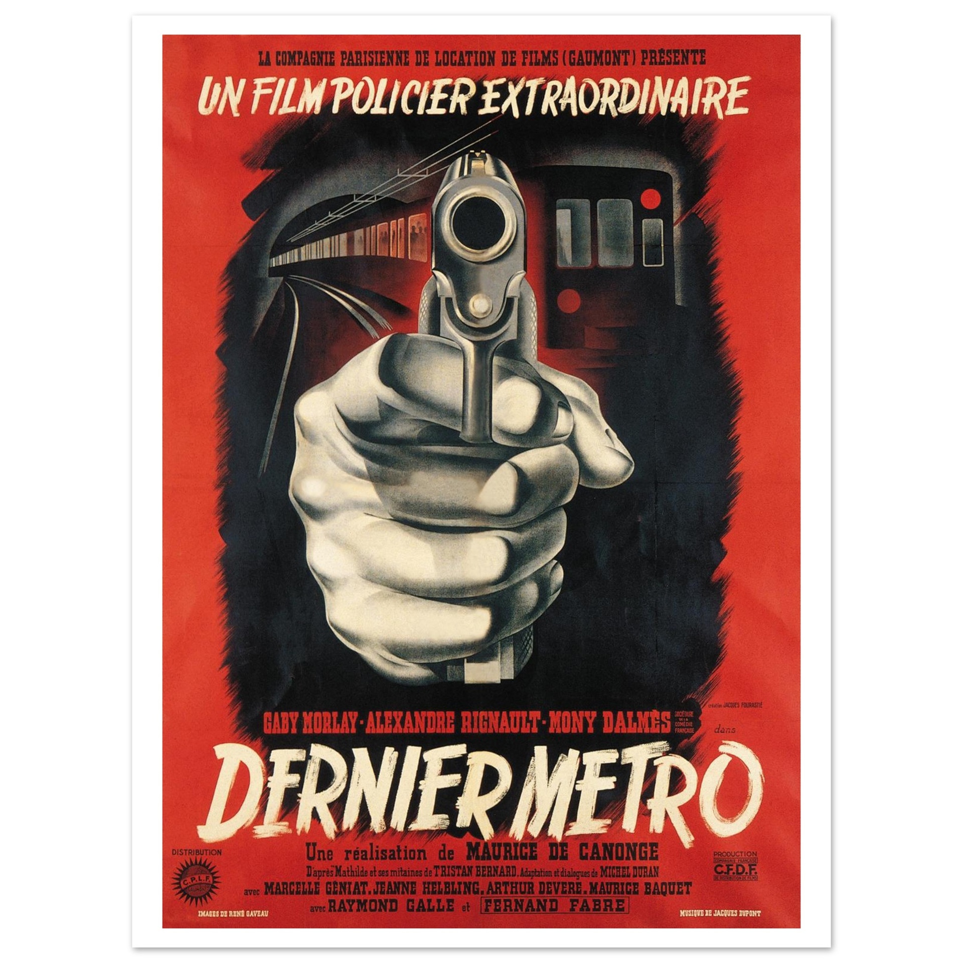 Dernier métro