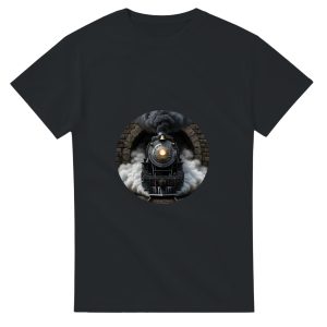 T-shirt "Pacific Vapeur trompe l'oeil" Unisexe