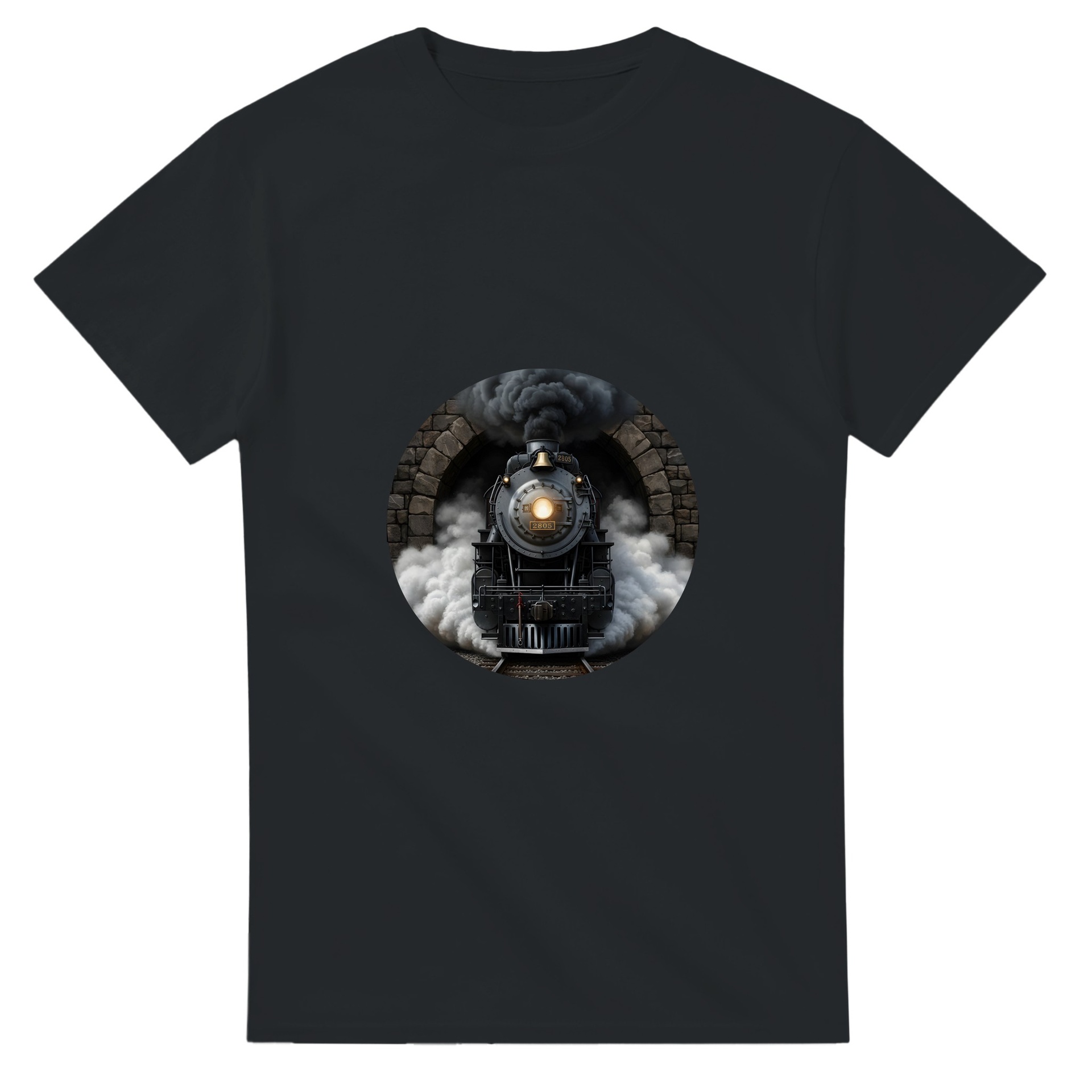 T-shirt "Pacific Vapeur trompe l'oeil" Unisexe