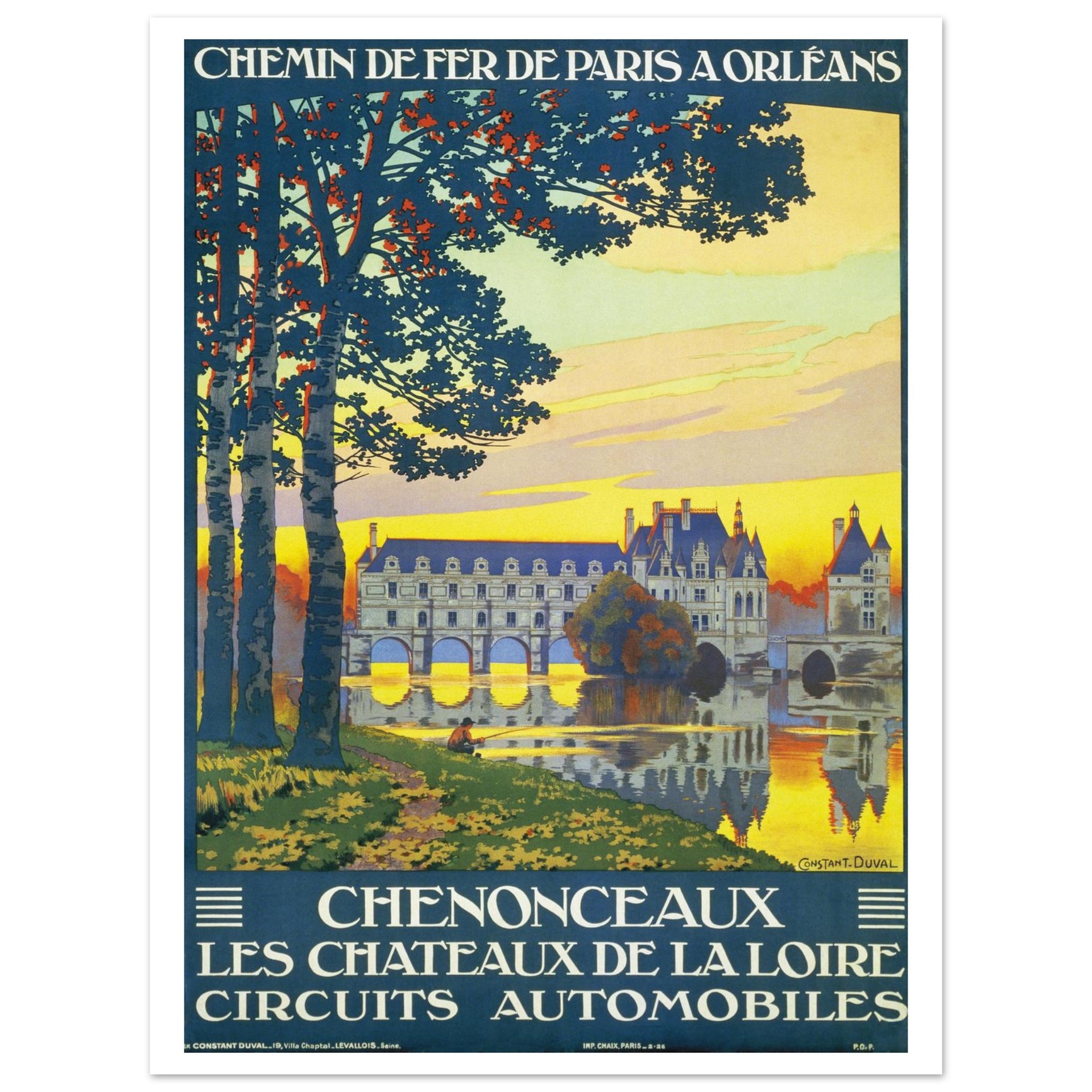 Chenonceaux
