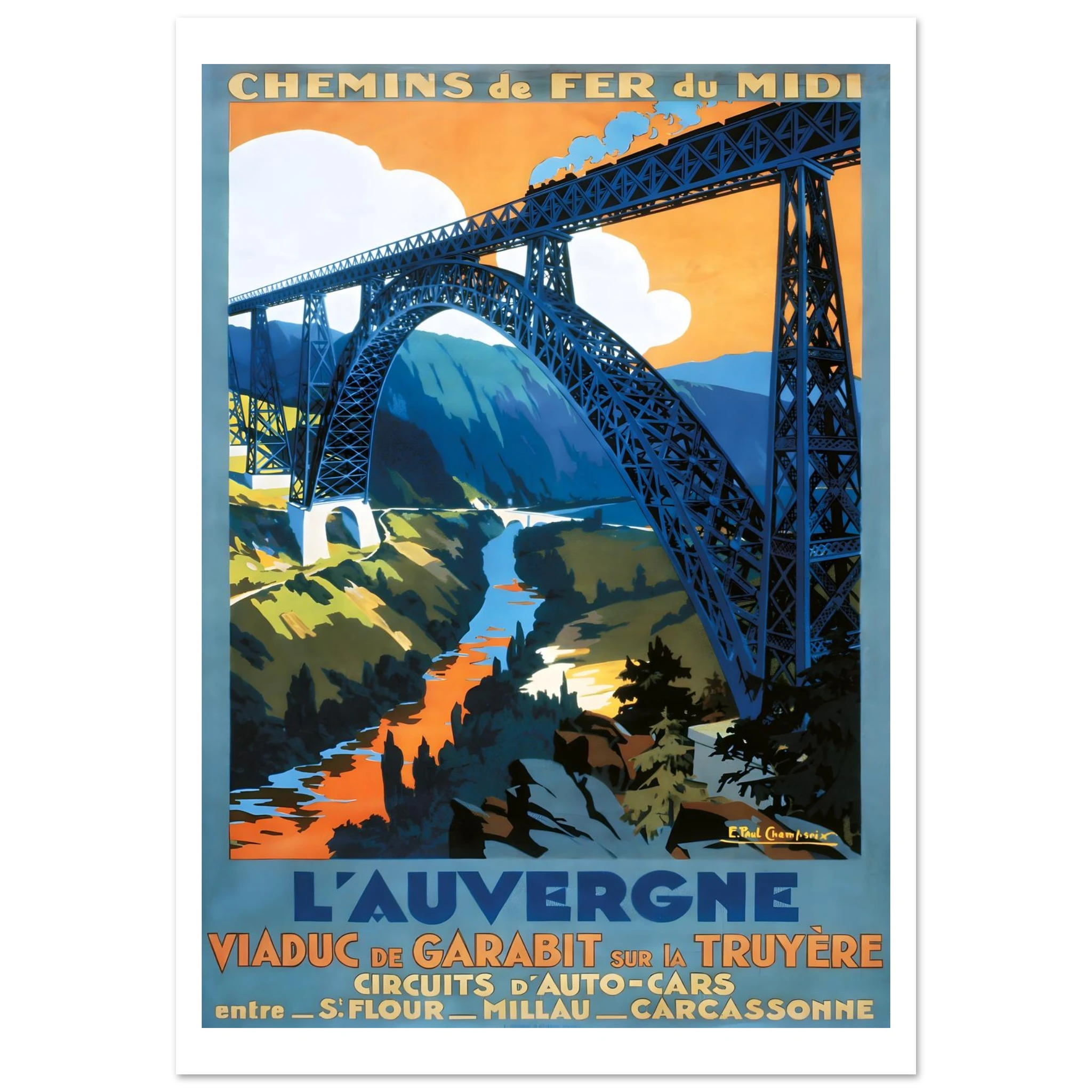Viaduc de Garabit