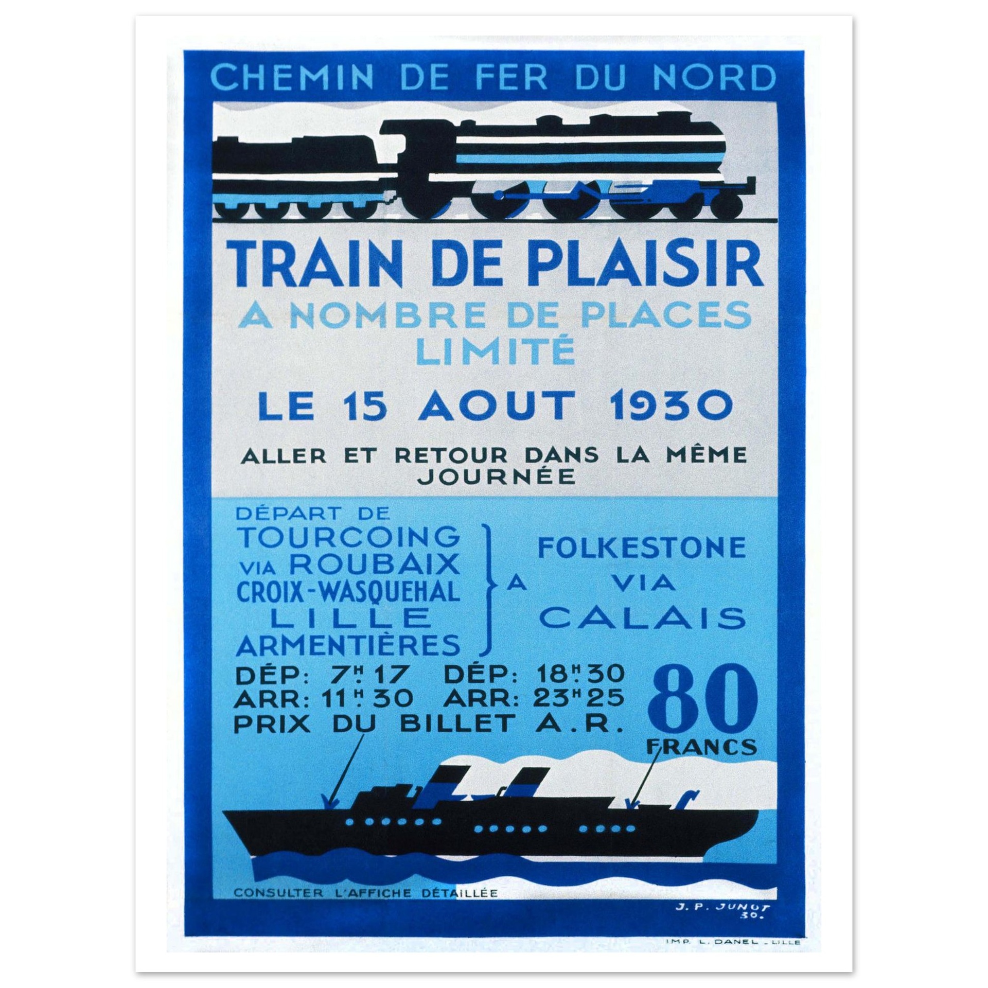 Chemin de fer du Nord (4960-35)