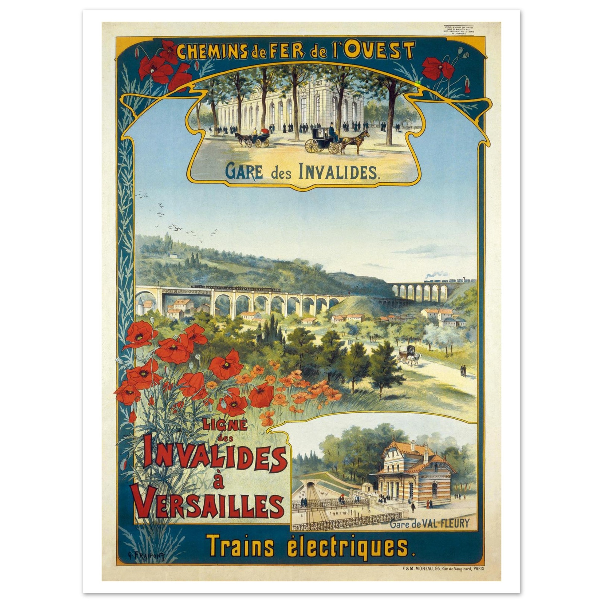 Gare des Invalides
