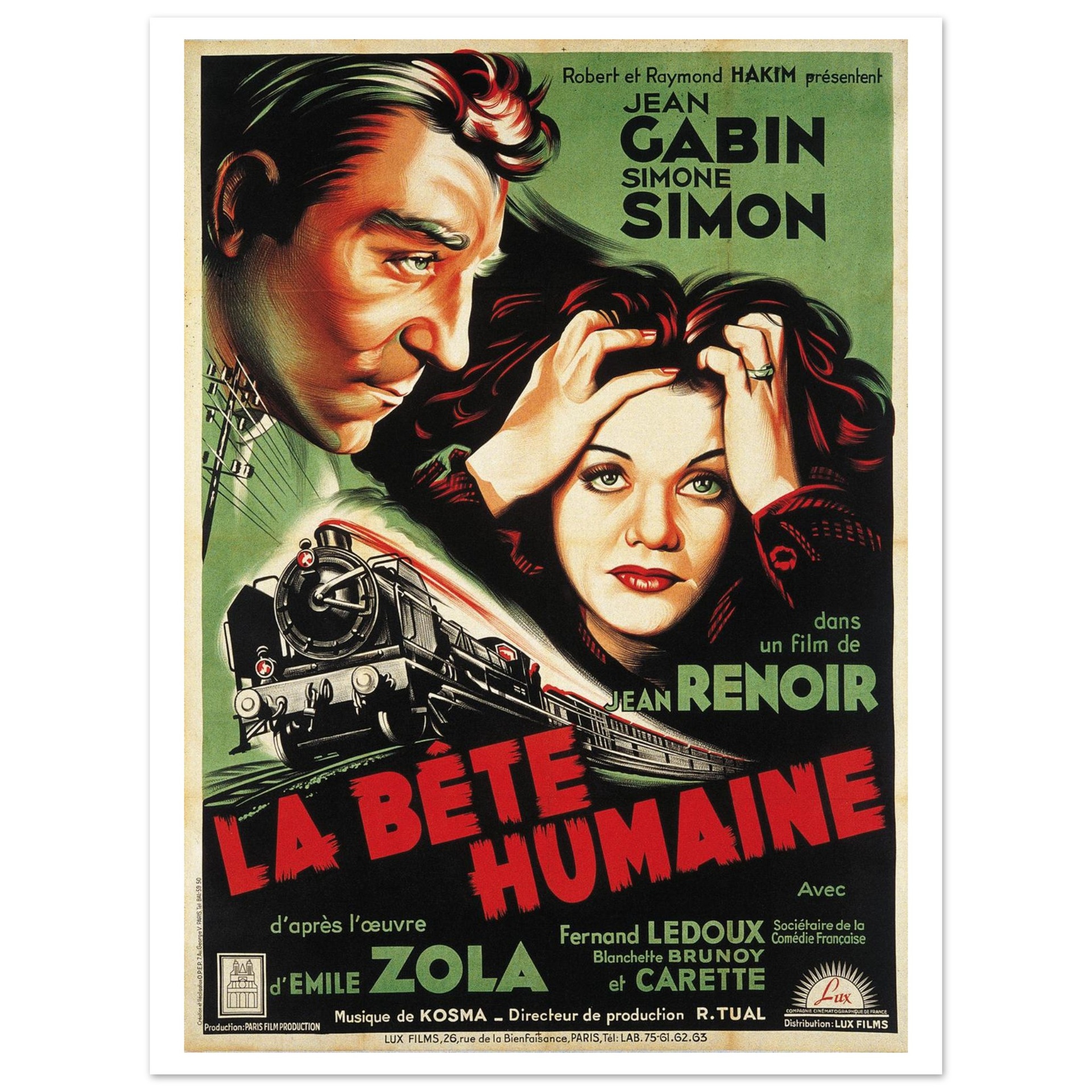 La bête humaine