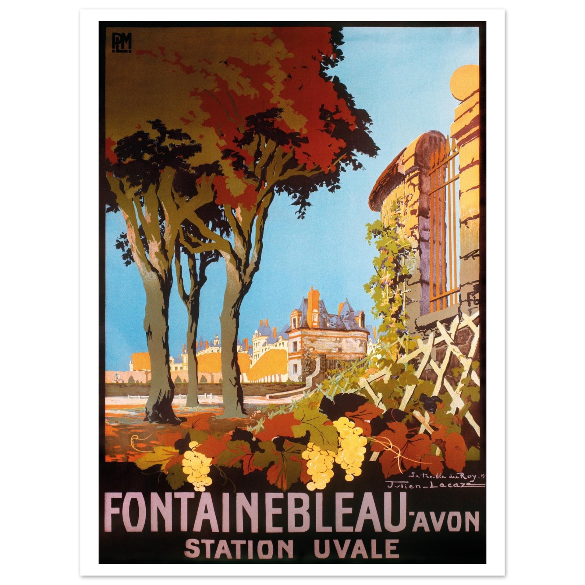 Fontainebleau