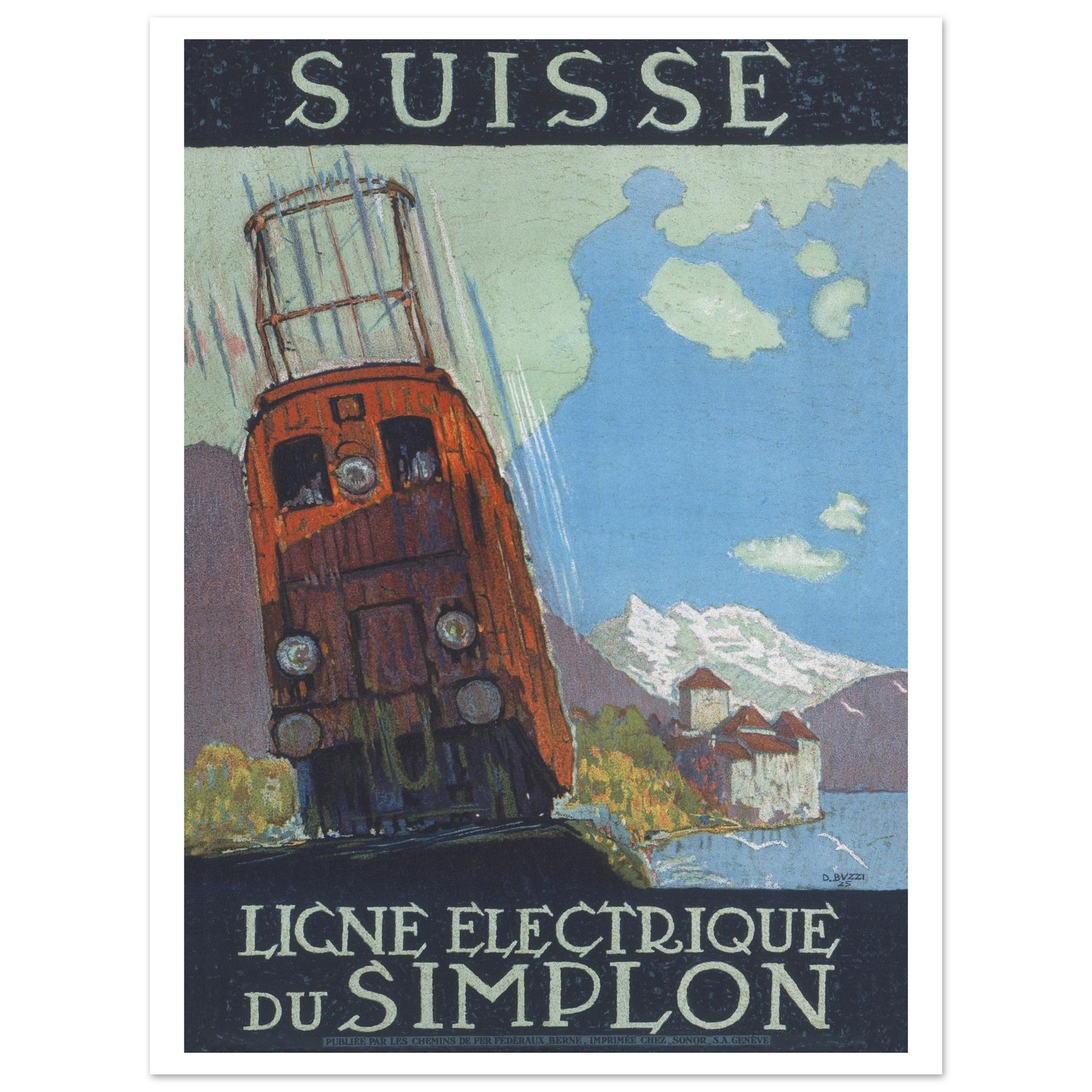 Suisse (16316)