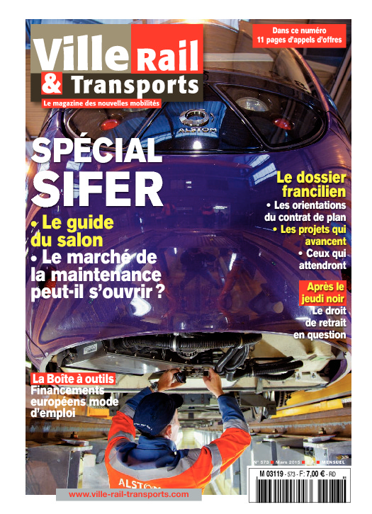 Ville Rail et Transports 573