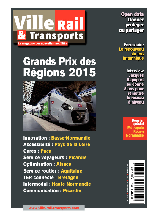Ville Rail et Transports 574