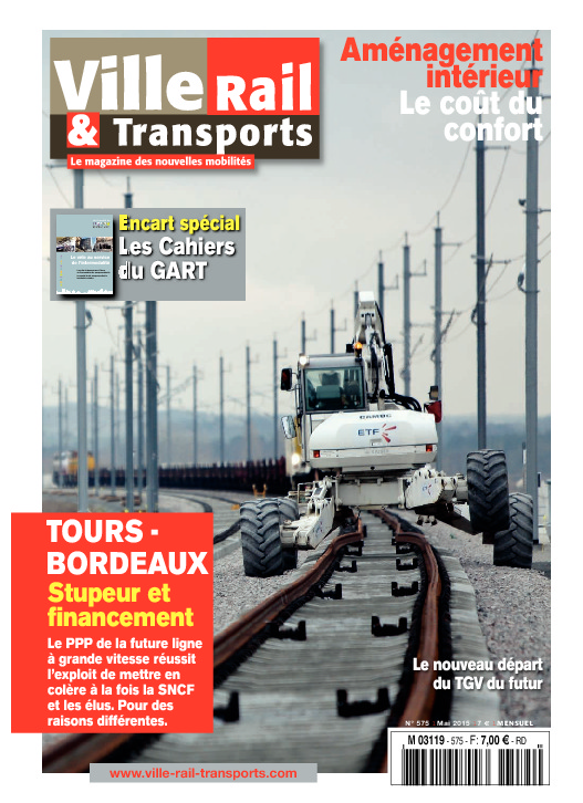 Ville Rail et Transports 575