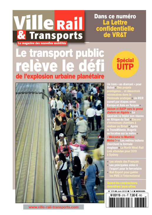 Ville Rail et Transports 576