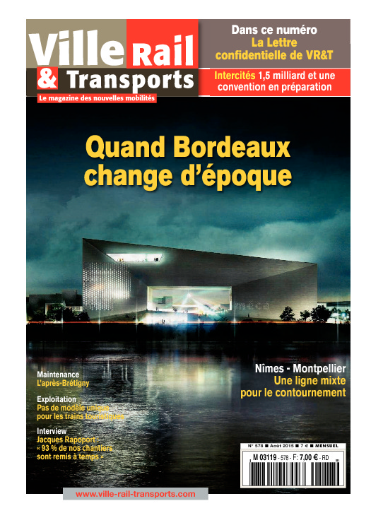 Ville Rail et Transports 578