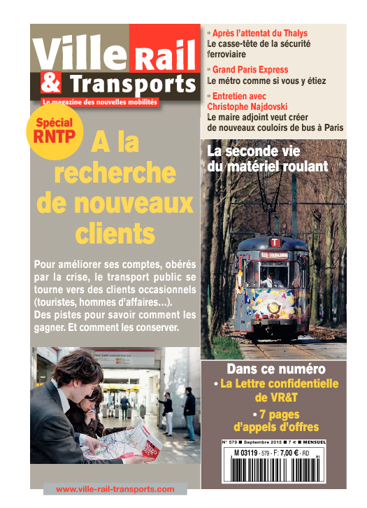 Ville Rail et Transports 579
