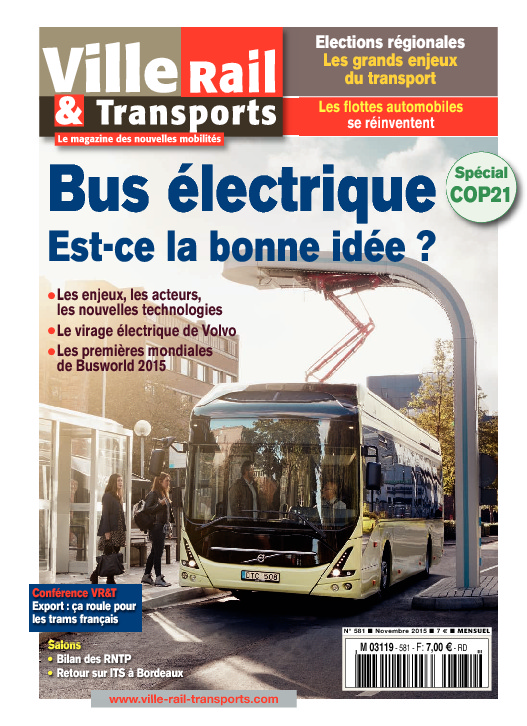 Ville Rail et Transports 581