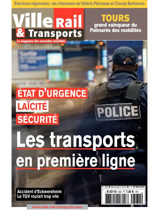 Ville Rail et Transports 582