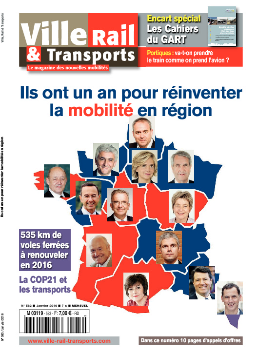 Ville Rail et Transports 583