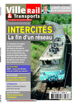 Ville Rail et Transports 585