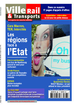 Ville Rail et Transports 586