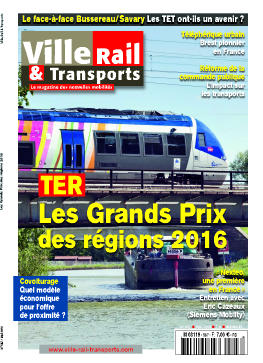 Ville Rail et Transports 587
