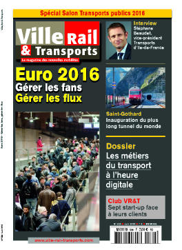 Ville Rail et Transports 588