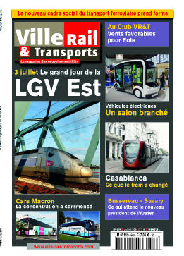 Ville Rail et Transports 589