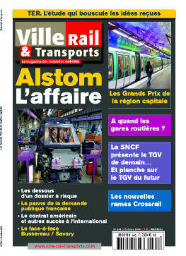 Ville Rail et Transports 592