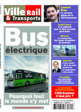 Ville Rail et Transports 596