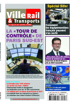 Ville Rail et Transports 597