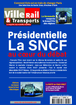 Ville Rail et Transports 598