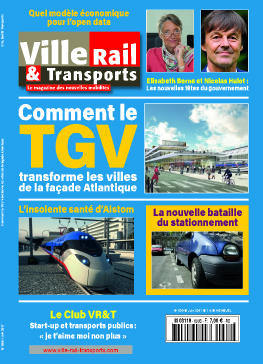 Ville, Rail et Transports 600