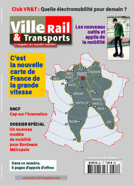 Ville, Rail et Transports 601