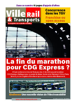 Ville, Rail et Transports 602