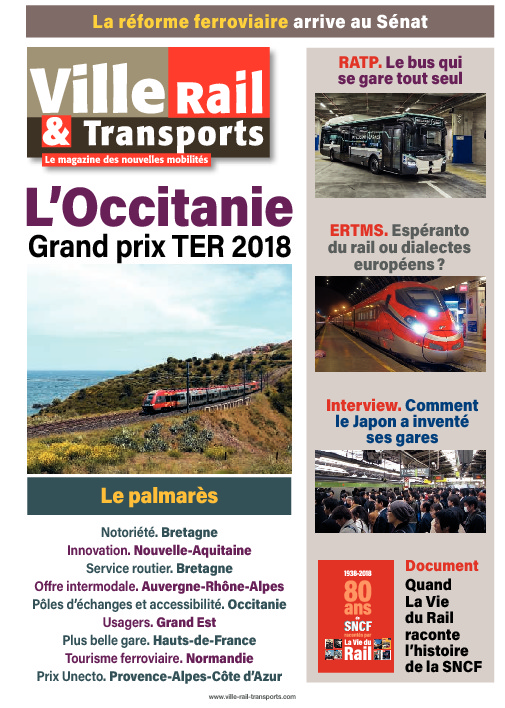 Ville, Rail et Transports 611