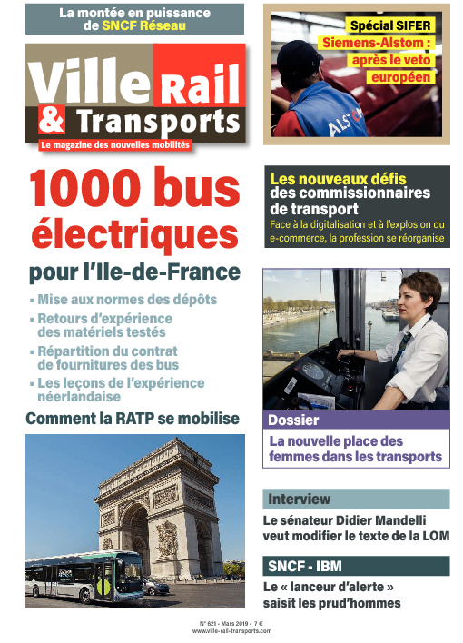Ville, Rail et Transports 621